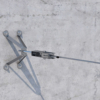 PASS-THROUGH WALL | system linowy przelotowy do fasad