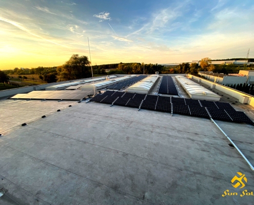 Realizacja Sun Sol 28 kWp | Eko Projekt